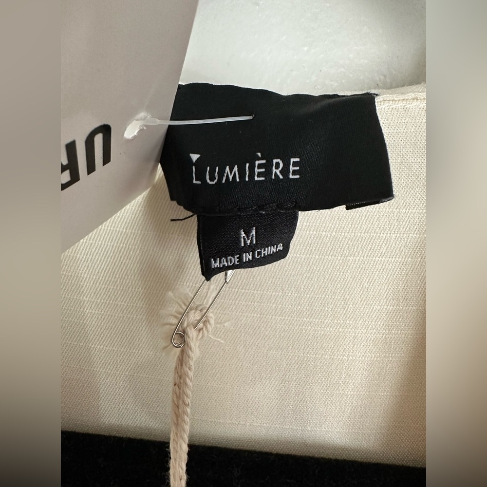 Urban Outfitters Lumiere Crop Hoodies in Medium - Picture 8 of 8